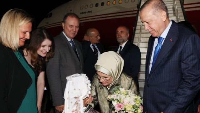 recep tayyip erdoğan hırvatistan'da