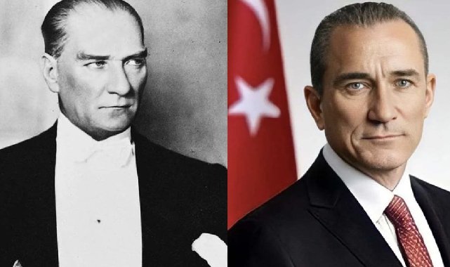 Atatürk bugün yaşasaydı nasıl görünürdü? Yapay zeka devrede!