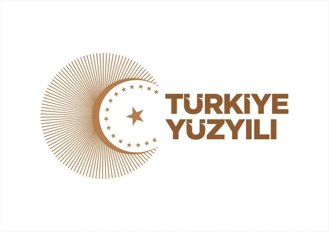 türkiye yüzyılı vizyon yaklaşımı kapsamında yeni logo büyük beğeni topladı