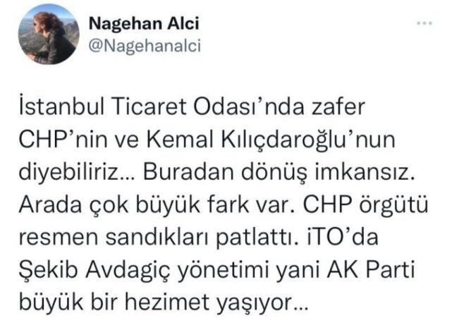 Nagehan Alçı, CHP kayığında battı! Özür dilemek zorunda kaldı...