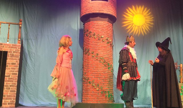 ordu büyükşehir belediyesi çocukları tiyatro ile buluşturuyor
