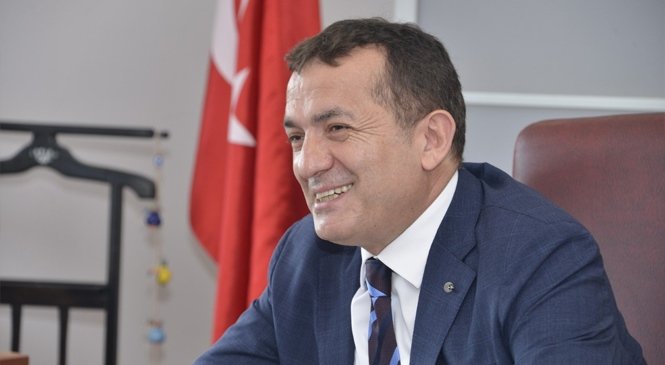 mersin yenişehir belediyesi başkanı 