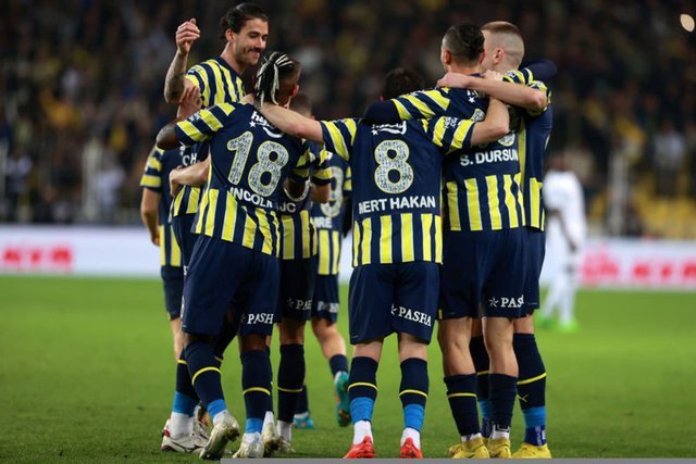 Fenerbahçe Konyaspor maçı muhtemel 11’ler