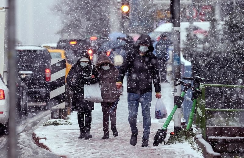 İstanbul'a ilk kar ne zaman yağacak 2023? Meteoroloji 2023 yılında ilk kar için açıklama yaptı