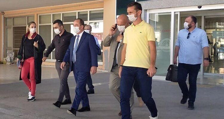 Edirne Belediye Başkanı Gürkan'ın yargılandığı dava ertelendi