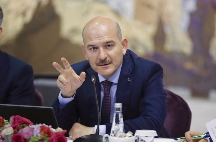 İçişleri Bakanı Soylu'dan konsoloslukların kapatılmasına tepki: Türkiye'ye karşı psikolojik harp yürütülmektedir