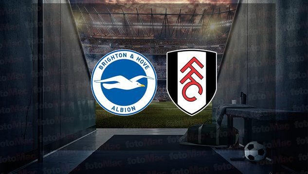 Brighton - Fulham maçı canlı izle! Selçuksport Brighton - Fulham maçı taraftarium24 canlı izleme linki