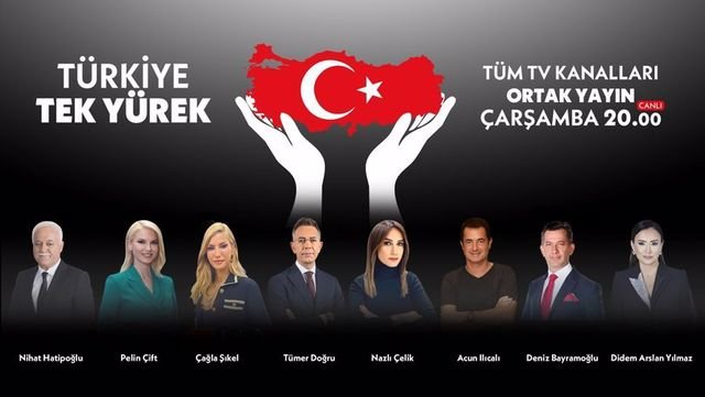 Türkiye Tek Yürek deprem kampanyasında ne kadar toplandı? Deprem bağışında kaç para toplandı?