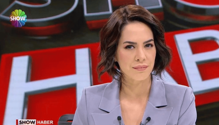 Show TV Ana Haber Spikeri Dilara Gönder istifa ettiğini duyurdu!