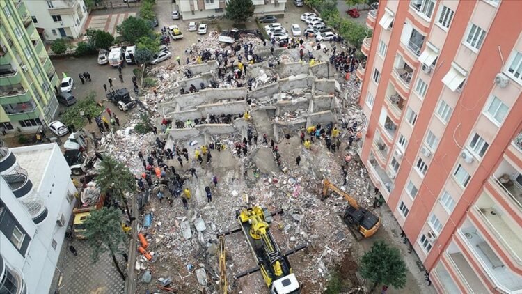 Kahramanmaraş depreminde ölü sayısı yine arttı! Depremde can kaybı ne kadar artacak?