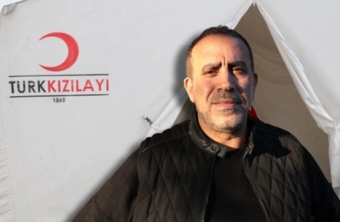 Kızılay, Ahbap'a çadır mı sattı? Haluk Levent açıklama yaptı!