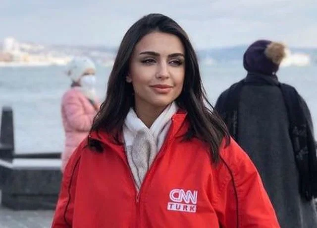 cnn türk muhabiri burçak bozkuş kimdir? burçak bozkuş kimdir, nereli, kaç yaşında?