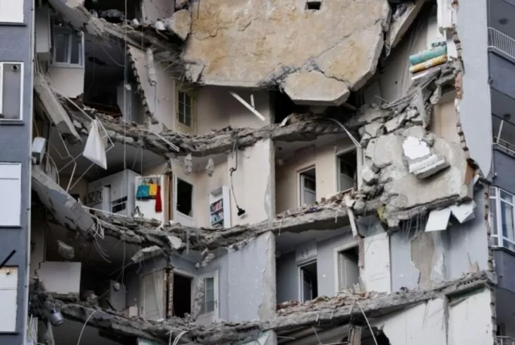 kahramanmaraş depreminde güncel ölü sayısı! 27 şubat ölü ve yaralı bilançosu