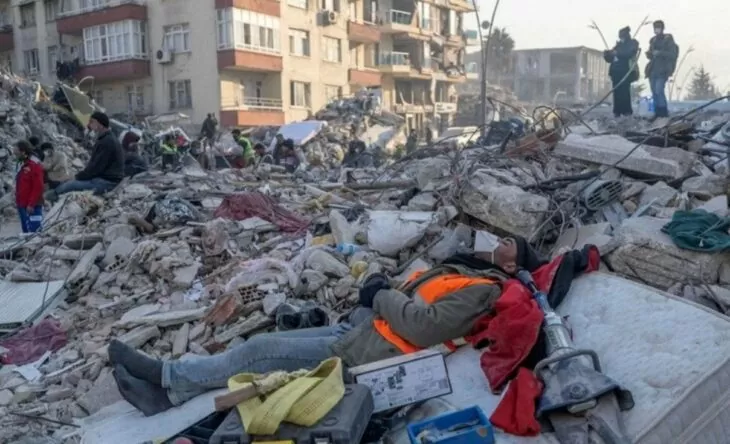 kahramanmaraş depreminde ölü sayısı kaça çıktı? 16 şubat deprem güncel ölü ve yaralı sayısı