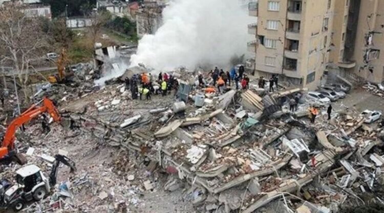 Kahramanmaraş depreminde kaç kişi kurtarıldı?