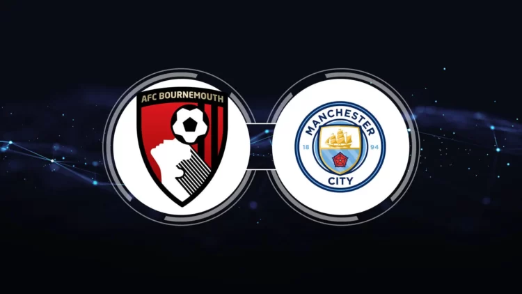 Bournemouth - Manchester City maçı canlı izle! Taraftarium24 Bournemouth – Manchester City maçı selçuksport canlı izle!