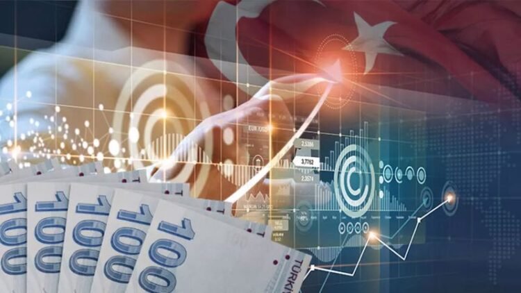 Türkiye ekonomisi beklentileri aştı! 2022 yılında yüzde 5,6 büyüdü...