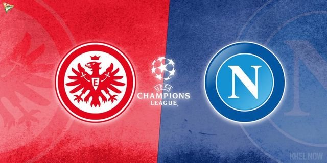 Frankfurt Napoli maçı şifresiz izle! Şampiyonlar Ligi Eintracht Frankfurt Napoli maçı selçuksport canlı izleme linki