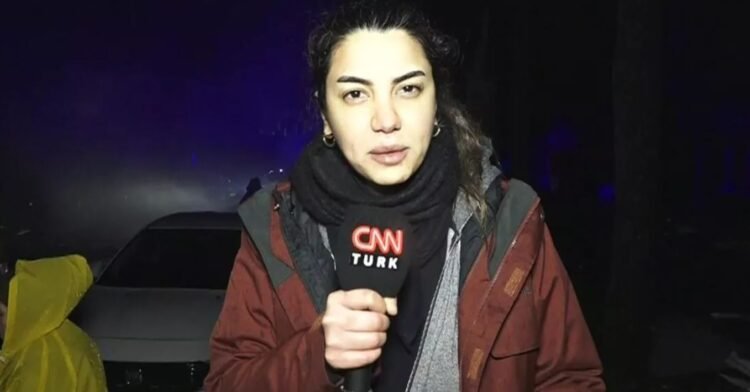 Fulya Öztürk kimdir? CNN muhabiri Fulya Öztürk nereli, kaç yaşında, evli mi?