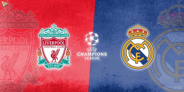 TV8 canlı izle! Şampiyonlar Ligi Liverpool Real Madrid maçı canlı kesintisiz izle