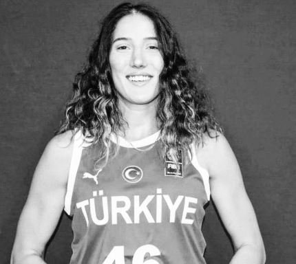 Çankaya Üniversite basketbolcusu Nilay Aydoğan depremde hayatını kaybetti