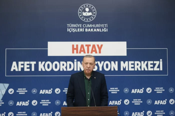 recep tayyip erdoğan hatay