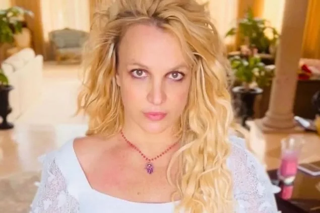 Britney Spears Instagram'a geri döndü!