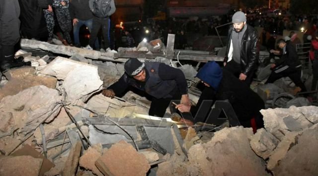Kahramanmaraş depreminde Suriye’de kaç kişi öldü? Suriye ölü sayısı