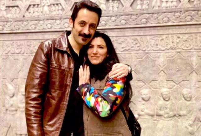 Oyuncu Çağdaş Çankaya ve müzisyen eşi Zilan Tigris vefat etti!