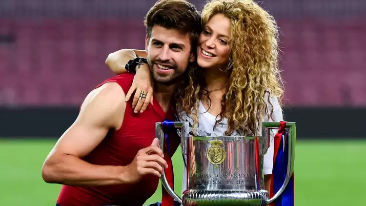 Shakira'nın Gerard Pique'ye gönderme yaptığı 'İhanet' şarkısı rekor kırdı!