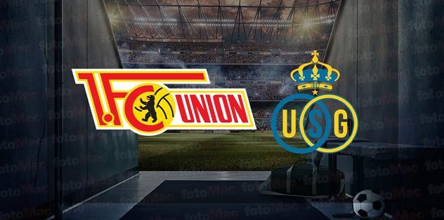 Union Berlin – Union Saint Gilloise maçı canlı izle! Taraftarium24 Union Berlin – Union Saint Gilloise maçı selçuksport canlı izle!