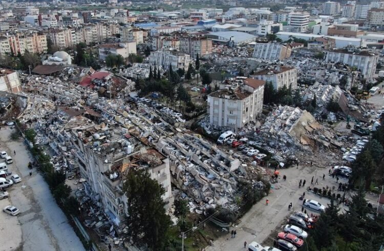 Birleşmiş Milletler, depremin Türkiye'ye maliyetini açıkladı