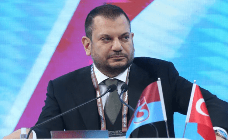 Trabzonspor yeni başkanı Ertuğrul Doğan kimdir? Ertuğrul Doğan kimdir, aslen nereli, mesleği ne?