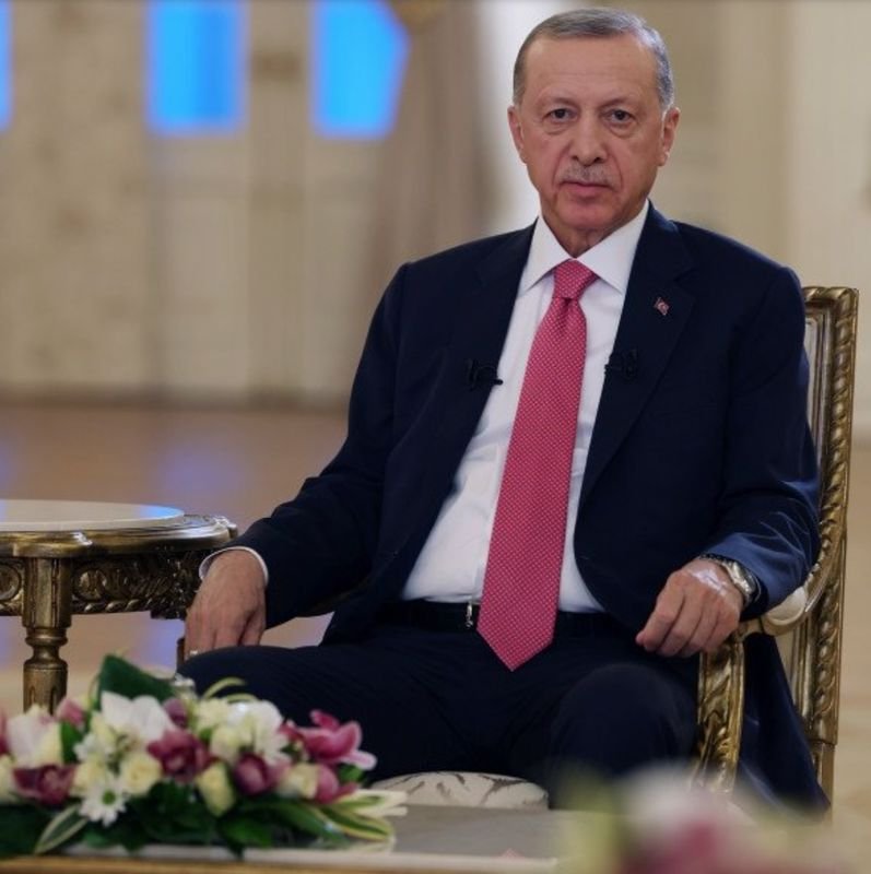 Cumhurbaşkanı Erdoğan'dan 6'lı masanın modeline tepki: Ülke böyle yönetilmez