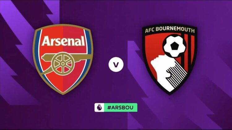 Arsenal AFC Bournemouth maçı şifresiz canlı izle! taraftarium24 selçuksport golvartv Premier Lig canlı izle
