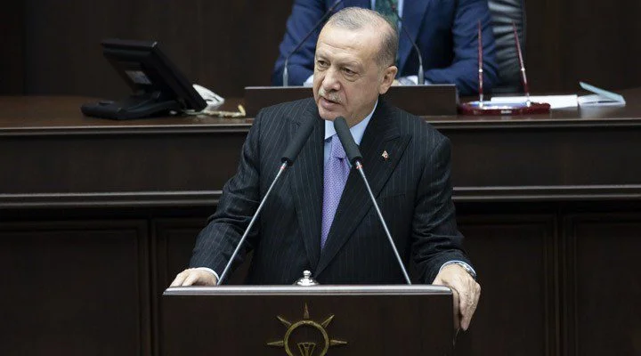 cumhurbaşkanı erdoğan 