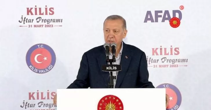 cumhurbaşkanı erdoğan kilis iftar