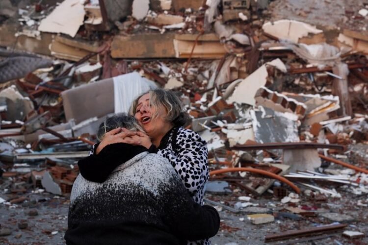 İçişleri Bakanı Süleyman Soylu: Depremde 48 bin 448 kişi hayatını kaybetti