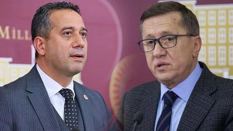 CHP’li Ali Mahir Başarır ve İYİ Parti’li Lütfü Türkkan’ın dokunulmazlıkları kaldırıldı