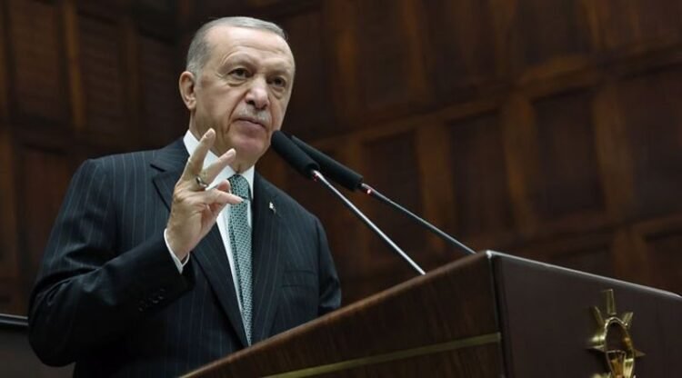 Cumhurbaşkanı Erdoğan'dan sağlık çalışanlarına atama müjdesi