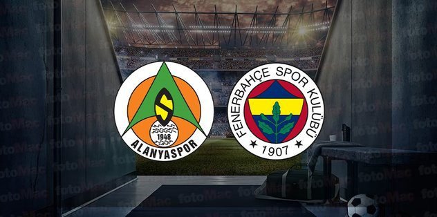 Alanyaspor Fenerbahçe maçı canlı şifresiz izle! Taraftarium24 Selçuksport Golvartv Fenerbahçe maçı canlı şifresiz izleme linki