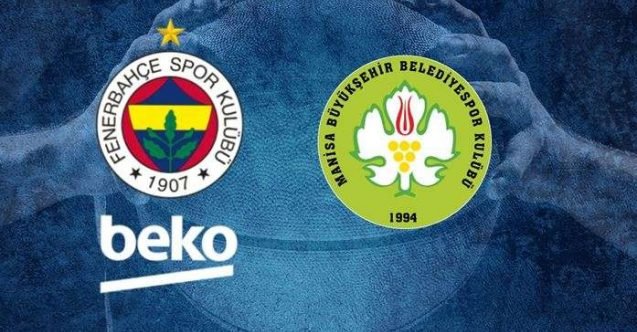 Fenerbahçe Manisa Büyükşehir Belediye Spor maçı canlı şifresiz izle! taraftarium24 selçuksport şifresiz izle