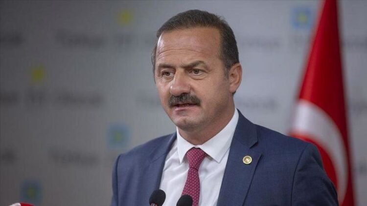 İyi Partili Yavuz Ağıralioğlu, CHP'yi isim vermeden eleştirdi