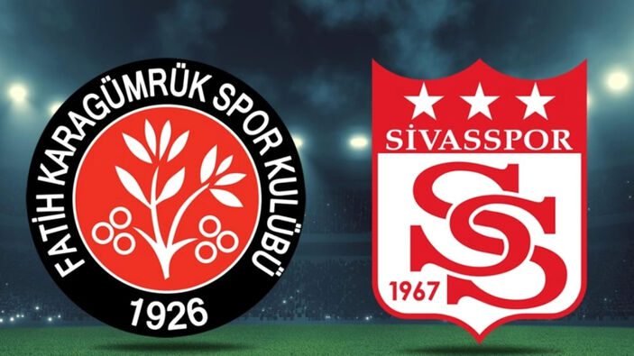 Karagümrük Sivasspor maçı canlı şifresiz izle! beIN SPORTS taraftarium24 selçuksport Süper Lig maçı izleme linki