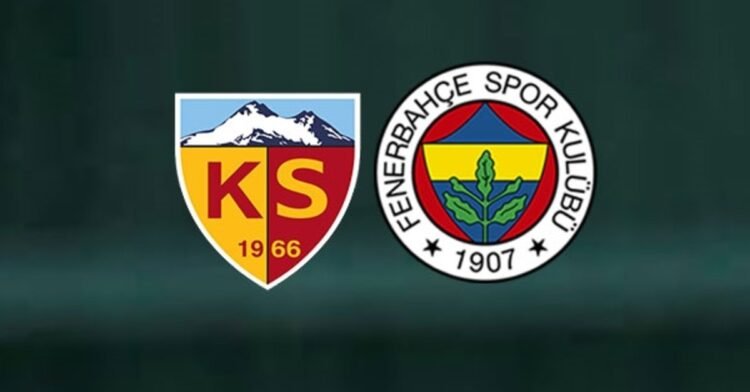 Kayserispor Fenerbahçe maçı canlı şifresiz izle! beIN SPORTS şifresiz izleme linki