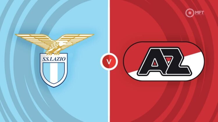 TV8 Buçuk Lazio AZ Alkmaar maçı şifresiz canlı izle! EXXEN Selcuksport Taraftarium24 Golvartv Konferans Ligi canlı izleme linki