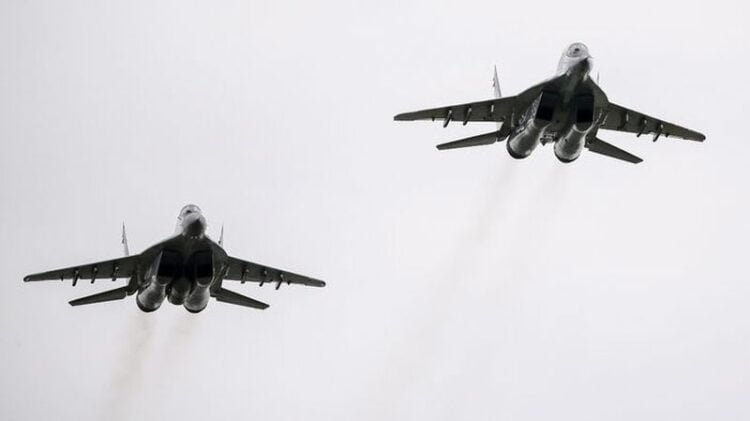 Slovakya, Ukrayna’ya 13 adet MiG-29 savaş uçağı gönderecek