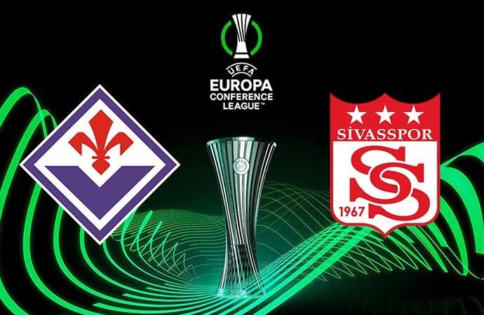 Fiorentina Sivasspor maçı canlı şifresiz izle! TV8 buçuk EXXEN taraftarium24 Fiorentina Sivasspor maçı canlı izle