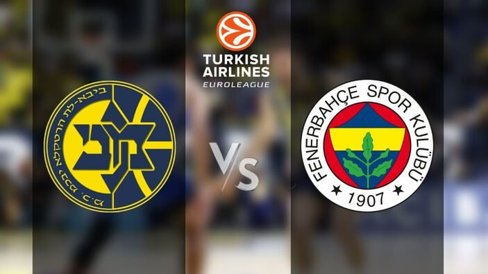 Tel Aviv Fenerbahçe basketbol maçı şifresiz canlı izle! Euroleague Taraftarium24 Selçuksport Golvartv canlı şifresiz izle