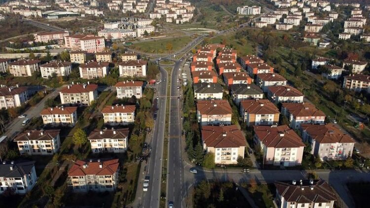 Cumhurbaşkanı Erdoğan 'Yatay mimari' diyerek açıkladı: Öncelik düşük kat ve güvenlik olacak